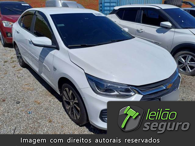 LOTE 002 CHEVROLET ONIX PLUS 2024