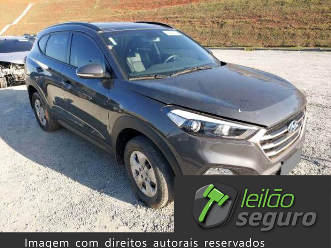 LOTE 034 HYUNDAI TUCSON 2021