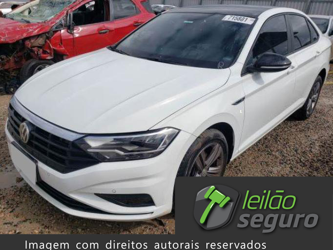 LOTE 054 VOLKSWAGEN JETTA  2019