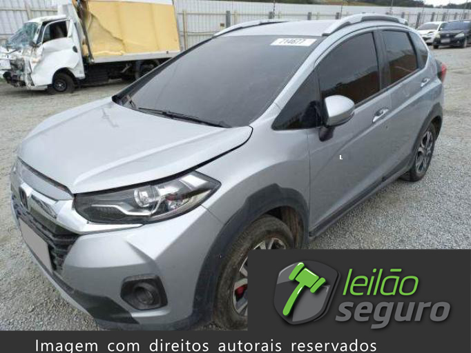 LOTE 091 HONDA WR-V 2021