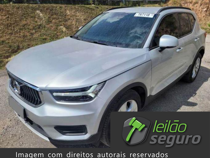 LOTE 095 VOLVO XC40 2019