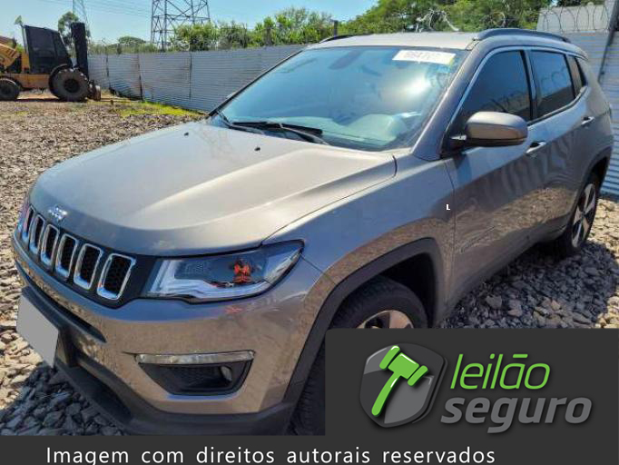 LOTE 012 JEEP COMPASS 2021