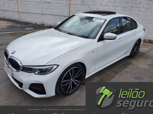 LOTE 020  BMW 330I 2.0 16V TURBO 2020