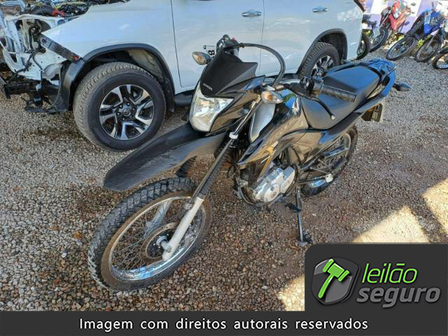 LOTE 207 - HONDA NXR 160 BROS ESDD FLEXONE 2023