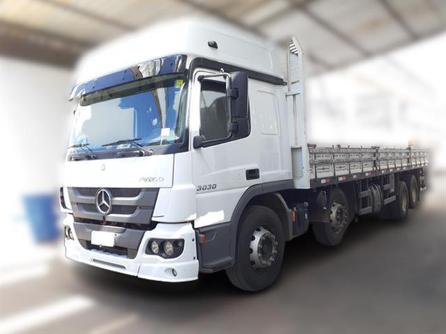 LOTE 012 ATEGO 3030 CE 2021/2021