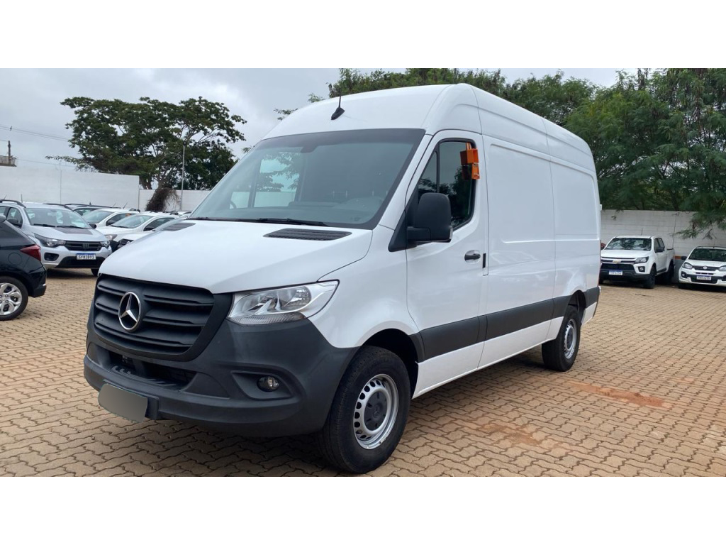 LOTE 006 SPRINTER FURGAO 417 10,5MÂ³ 3665 