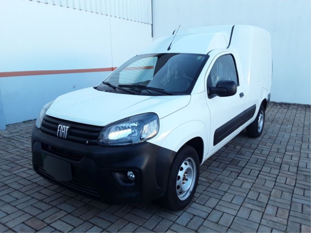 LOTE 013 FIORINO ENDURANCE EVO 