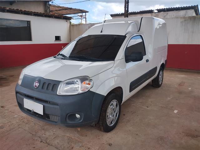 LOTE 001 FIORINO ENDURANCE 2021/2021 