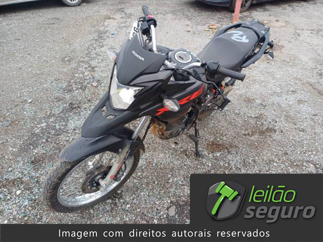 LOTE 008 2023 HONDA XRE 190