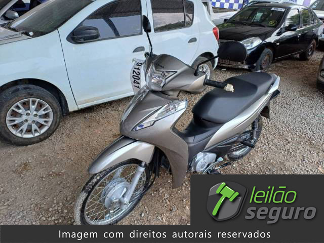LOTE 020 2024 HONDA BIZ