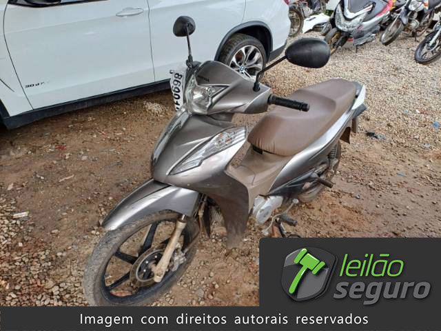 LOTE 024 2019 HONDA BIZ