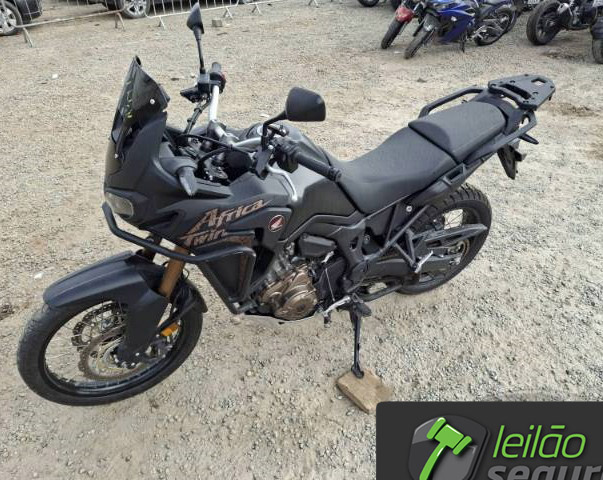 LOTE 039 2020 HONDA CRF 1000L