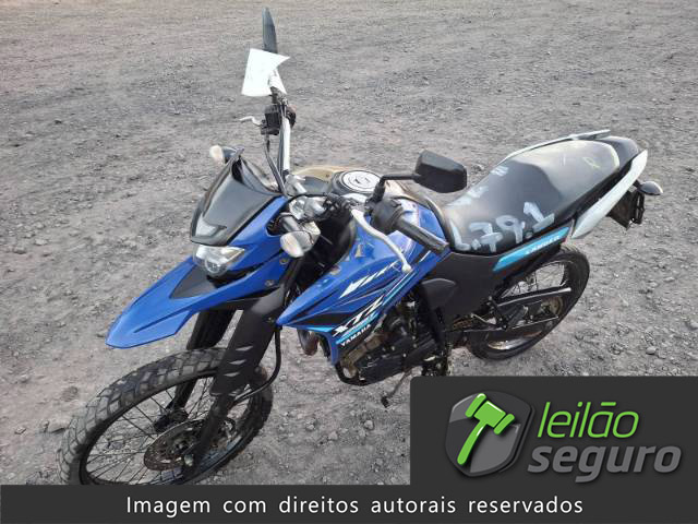 LOTE 042 2023 YAMAHA XTZ 250