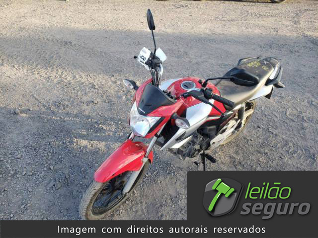LOTE 020 2023 HONDA CG 160