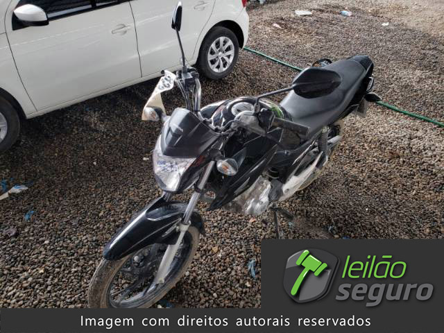 LOTE 022 2023 HONDA CG 160