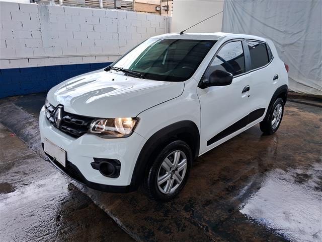 LOTE 008 KWID ZEN 10MT 2021/2022