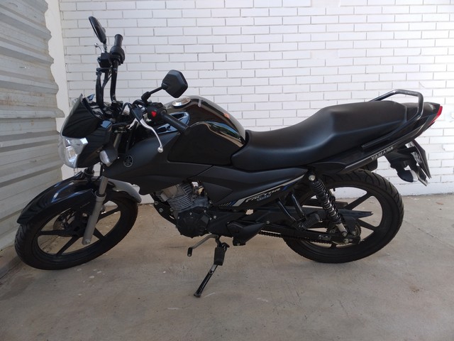 LOTE 002 YBR150 FACTOR ED 2021/2022 