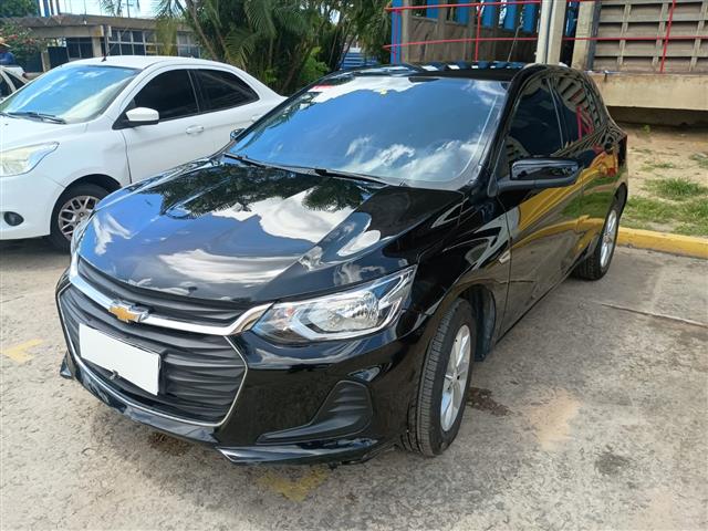 LOTE 016 CHEVROLET ONIX 10MT LT2