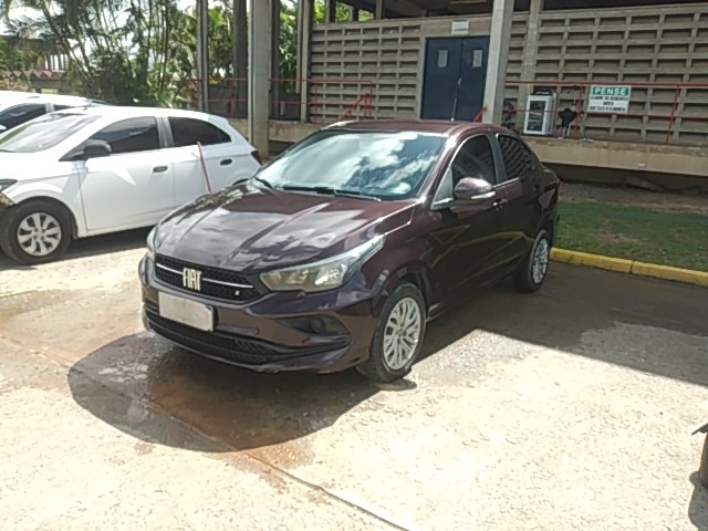 LOTE 038 FIAT CRONOS DRIVE 1.3 