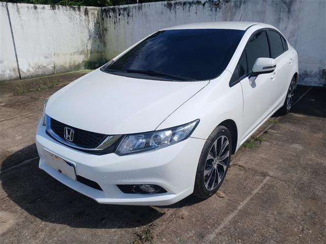 LOTE 061 HONDA CIVIC LXR