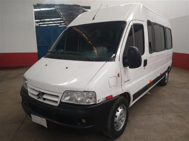 LOTE 004 JUMPER 2.3 15/16LUG. TB DIESEL 