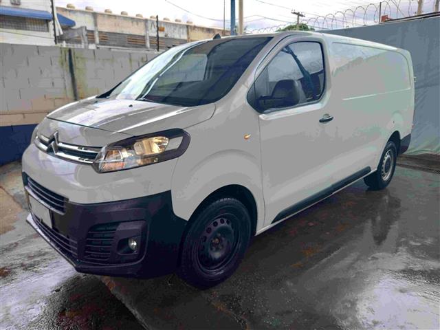 LOTE 005 JUMPY 1.6 FURGÃƒO PK