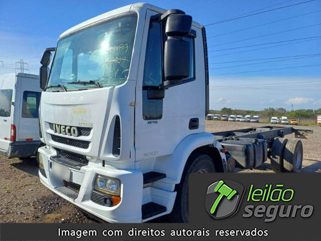 LOTE 014 IVECO TECTOR 
