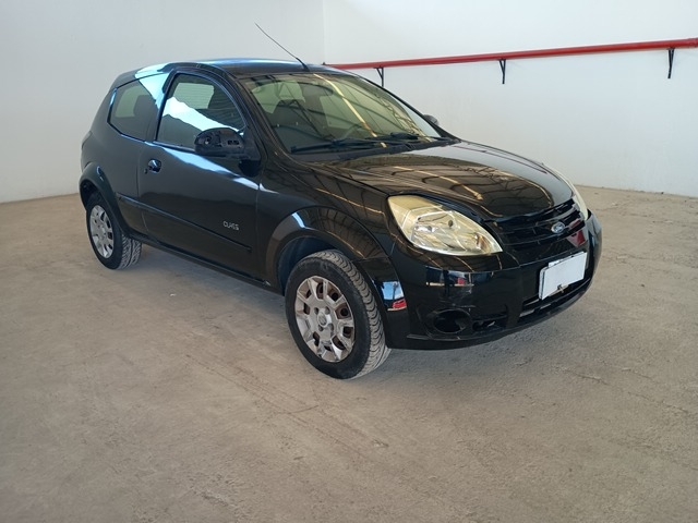 LOTE 076 FORD KA 1.0 FLEX