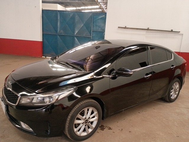LOTE 080 KIA CERATO 1.6 16V FLEX SX