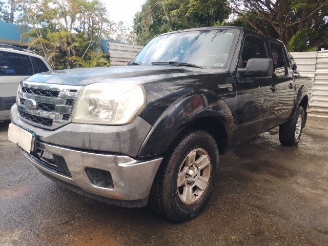 LOTE 082 FORD RANGER XLT 4X4