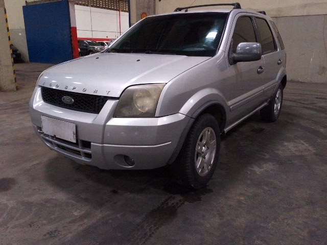 LOTE 095 FORD ECOSPORT XLT 1.6 FLEX