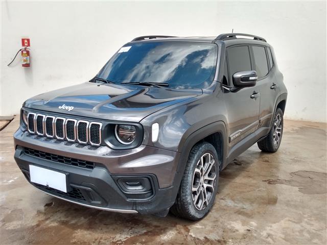 LOTE 096 JEEP RENEGADE LGTD T270